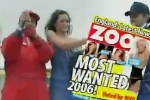 Zoo Weekly - Scalectrix most sexiest women